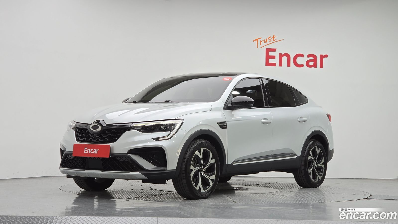 Renault-KoreaSamsung XM3