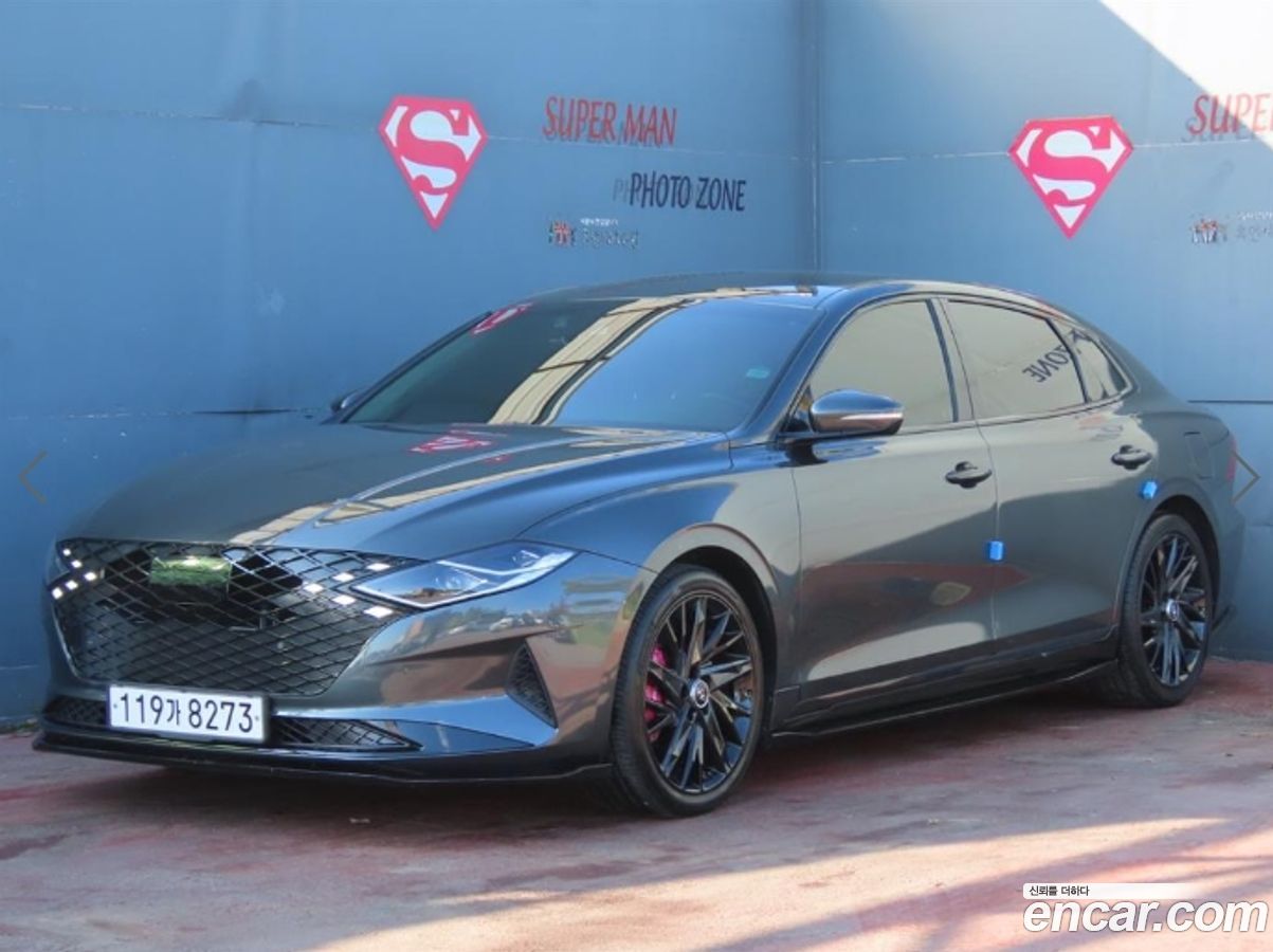 Hyundai Grandeur