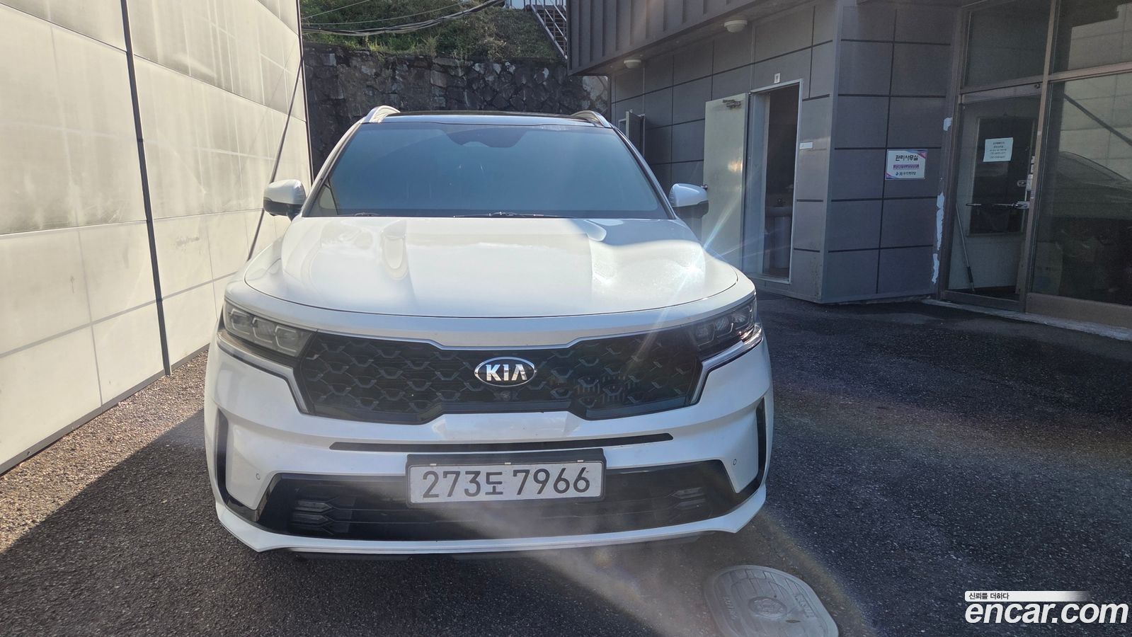 Kia Sorento Mk4