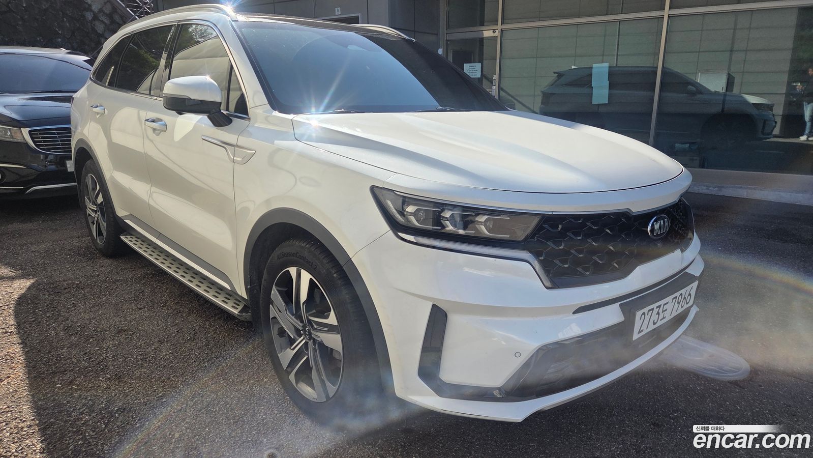 Kia Sorento Mk4