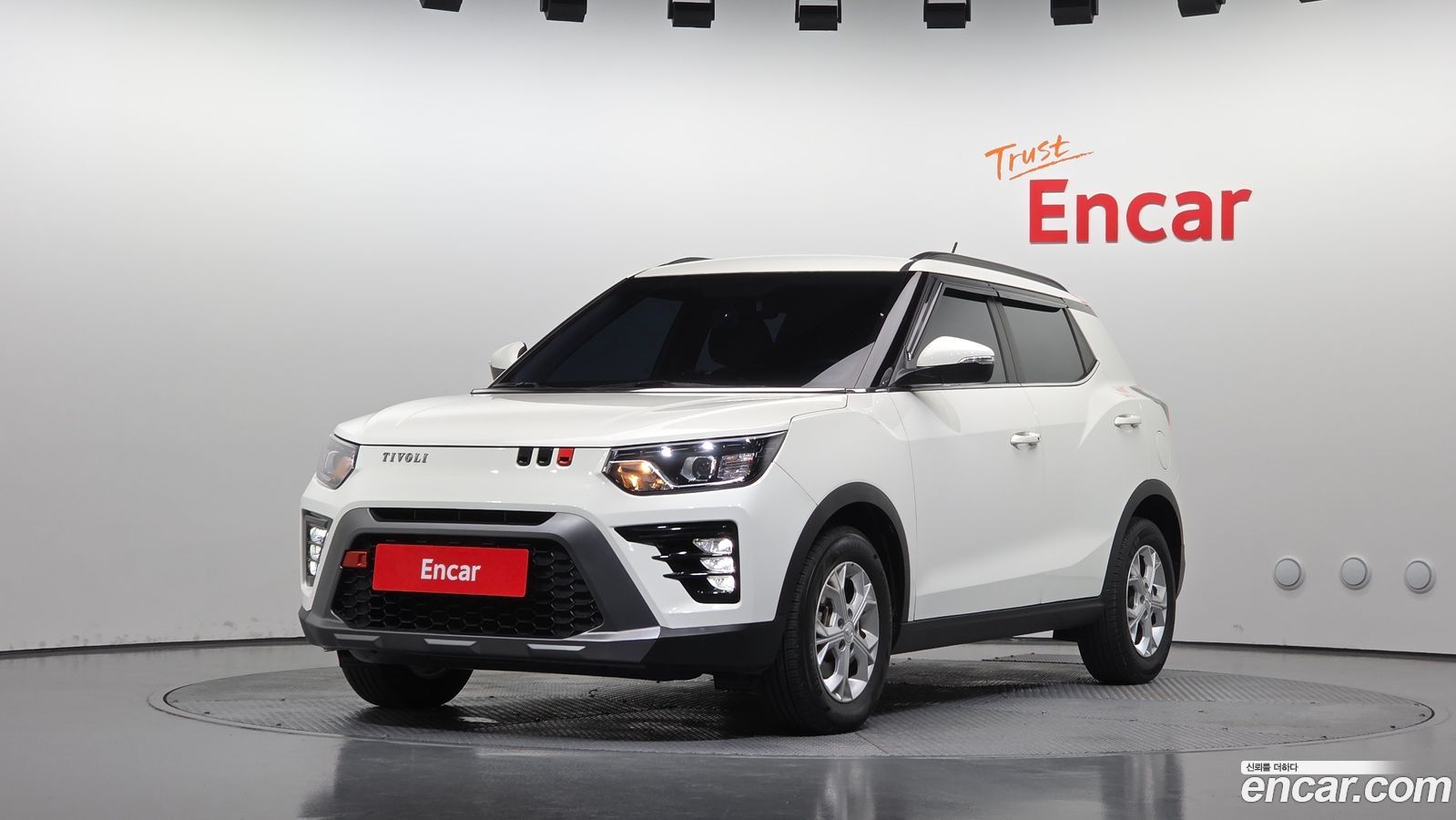 KG_Mobility_Ssangyong TIBOLI