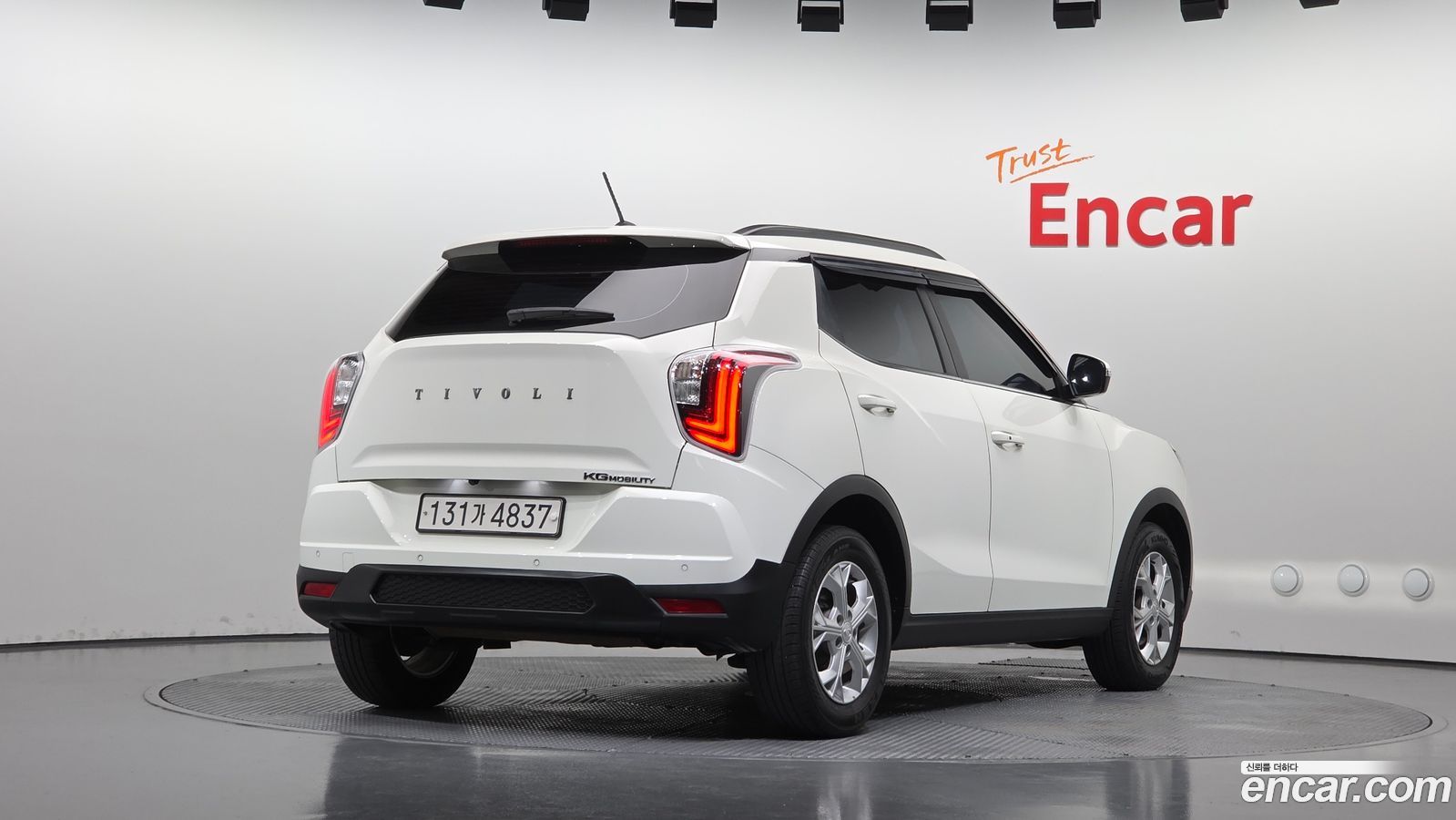 KG_Mobility_Ssangyong TIBOLI