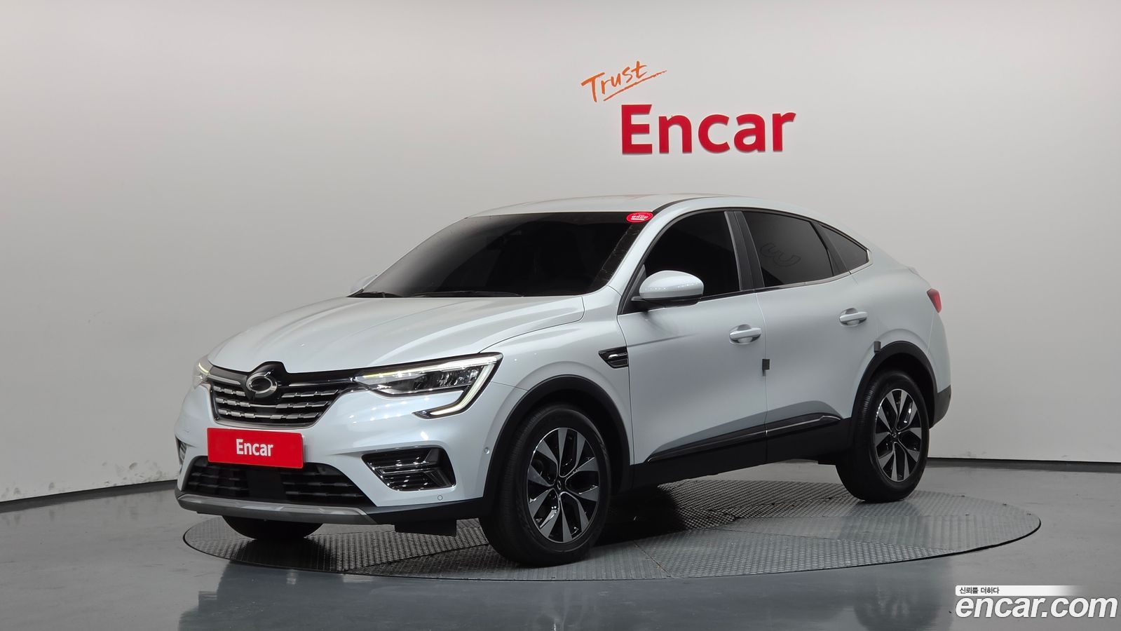 Renault-KoreaSamsung XM3