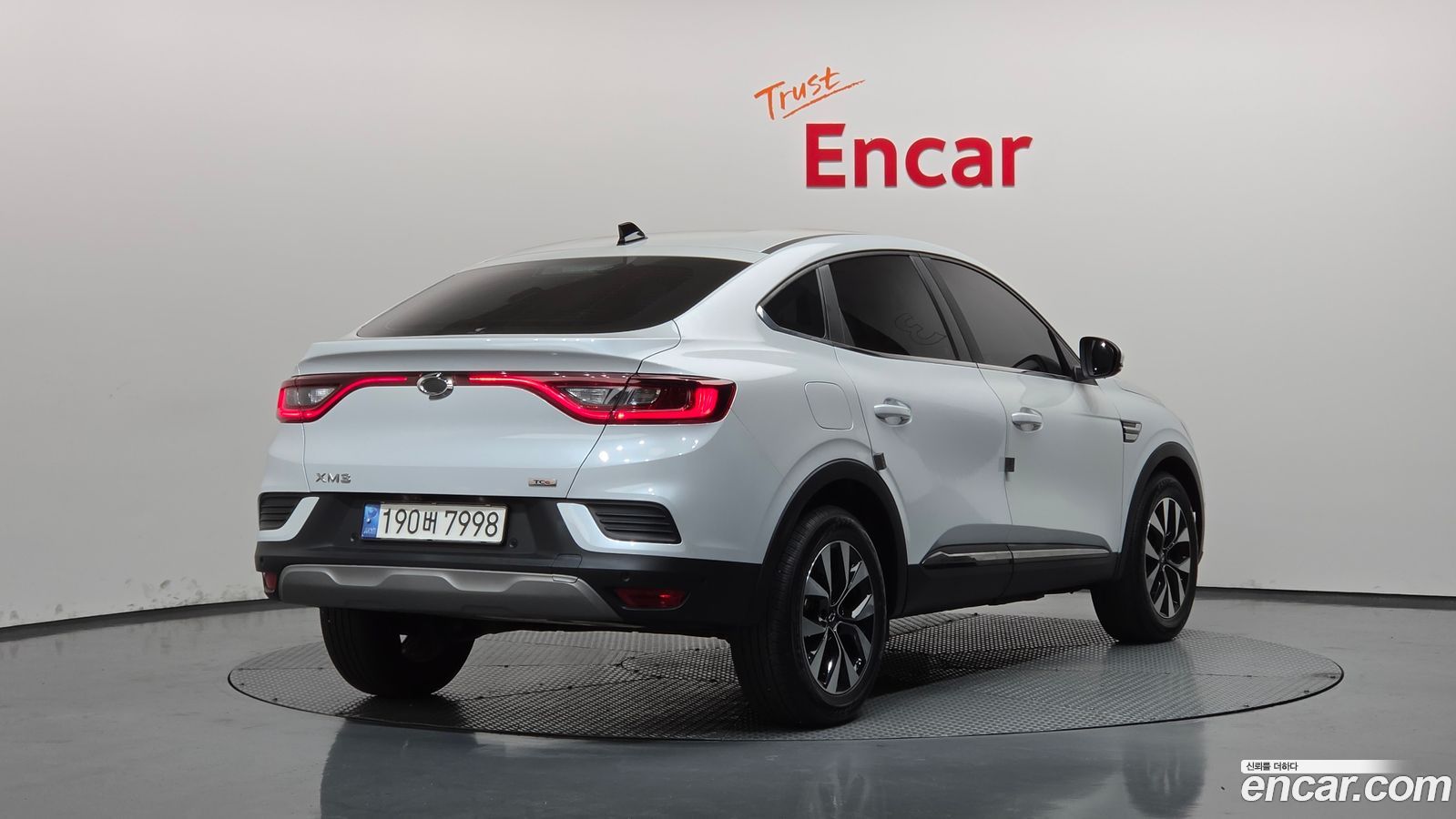 Renault-KoreaSamsung XM3
