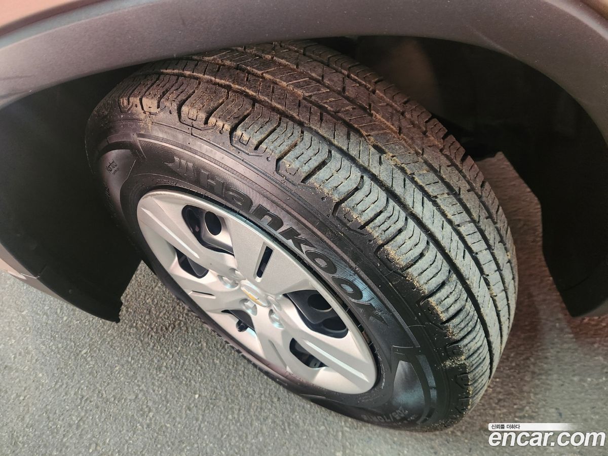 ChevroletGMDaewoo Trax