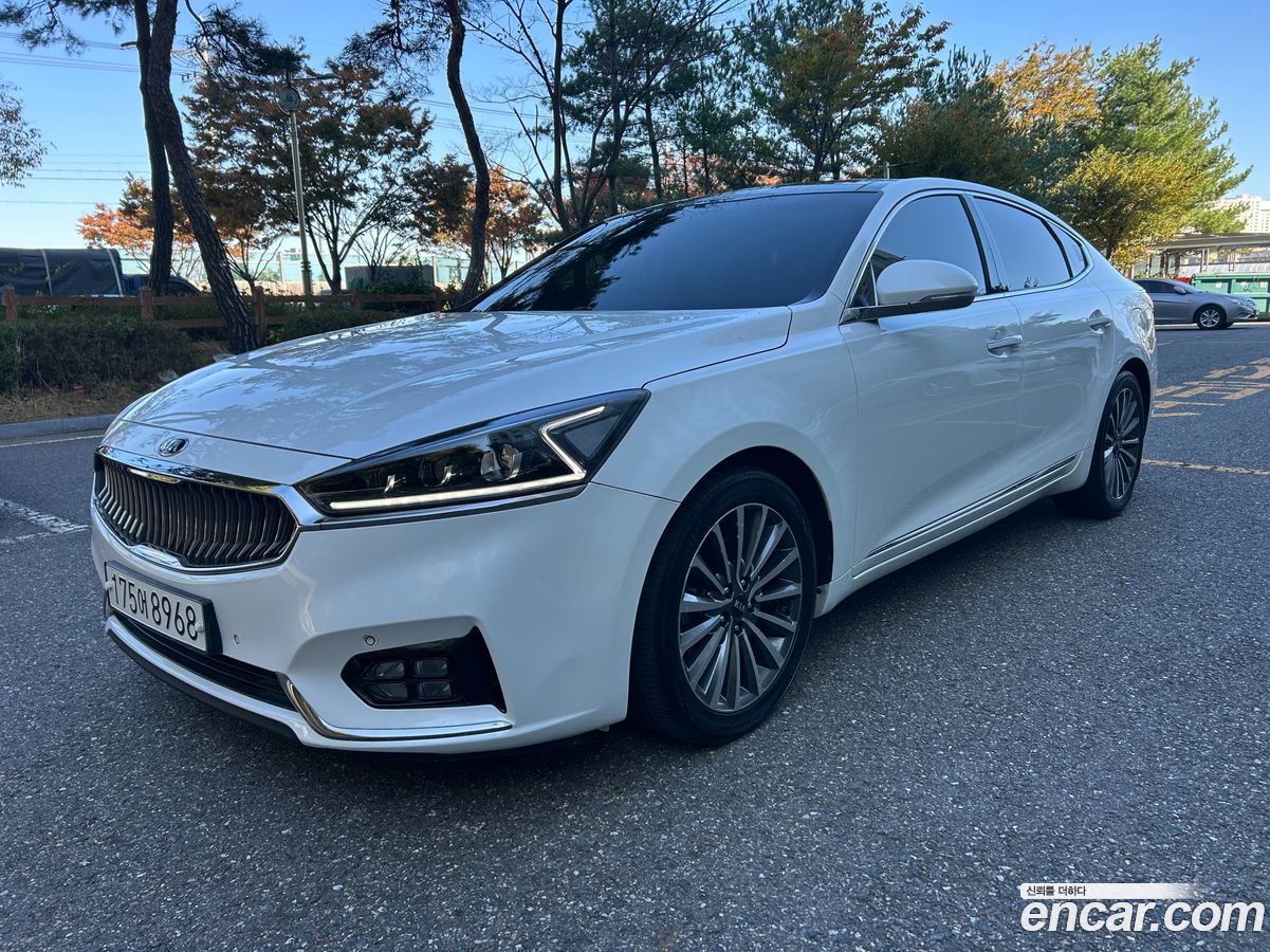 Kia K7