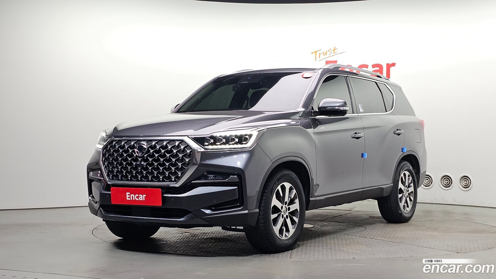 KG_Mobility_Ssangyong Rexton