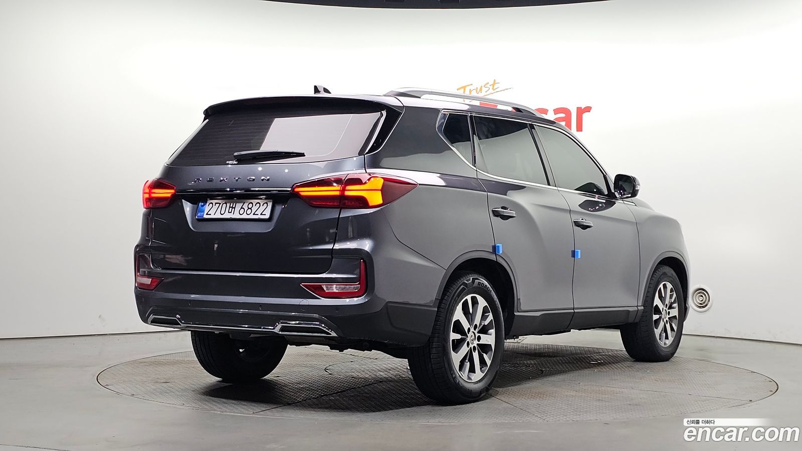 KG_Mobility_Ssangyong Rexton