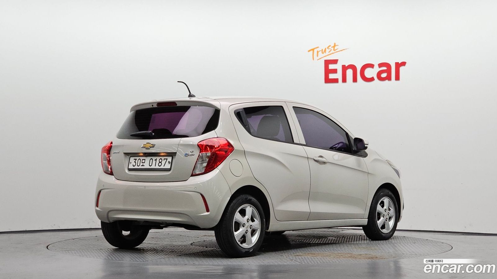 ChevroletGMDaewoo Spark