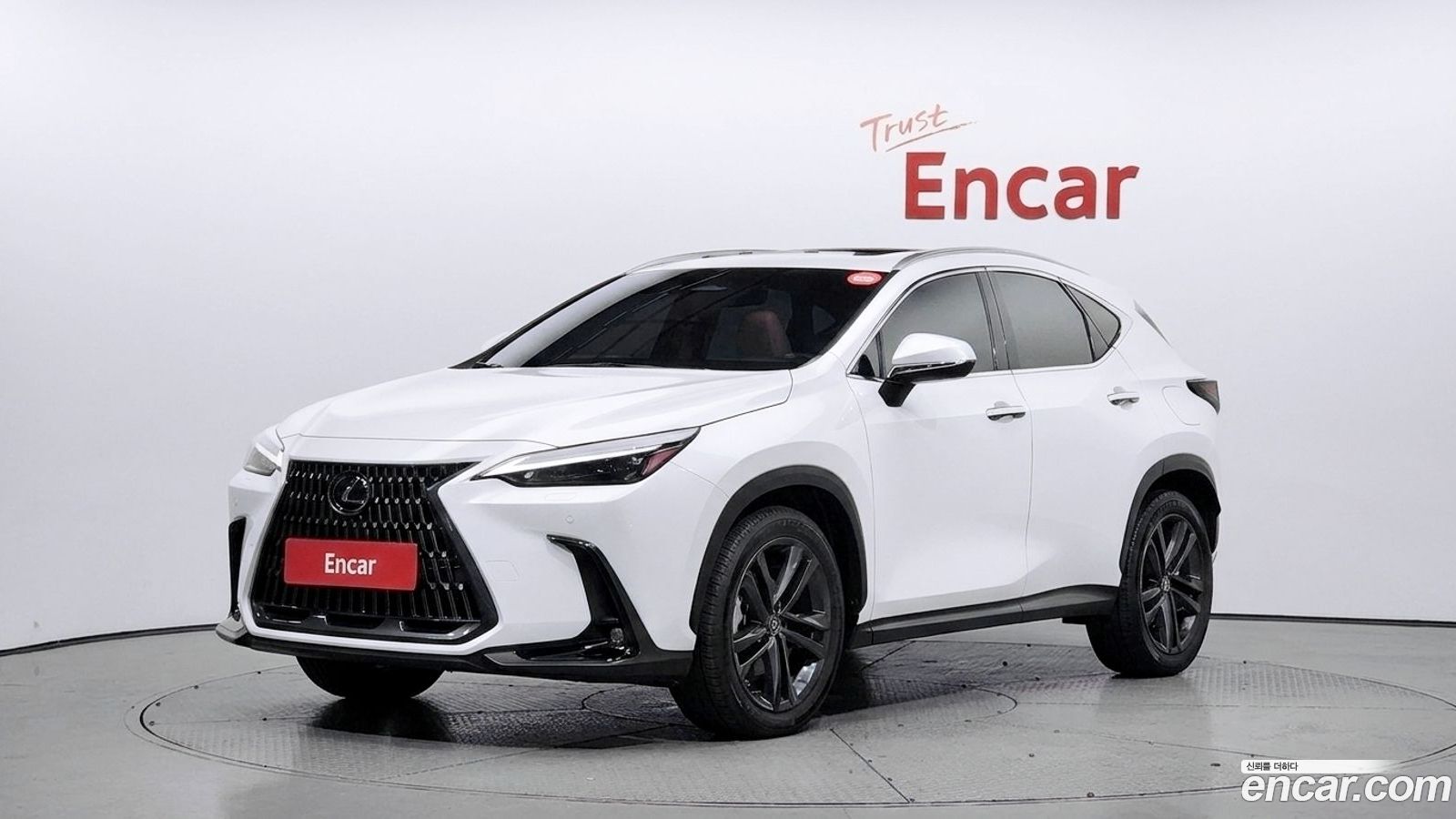 Lexus NX Mk2
