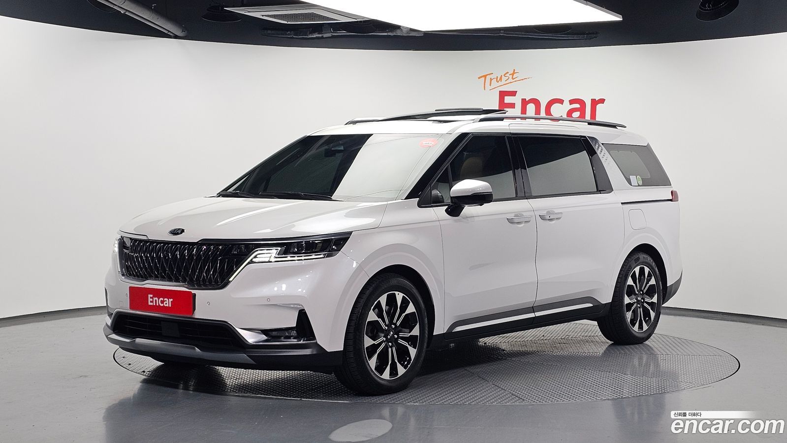 Kia Canival Mk4
