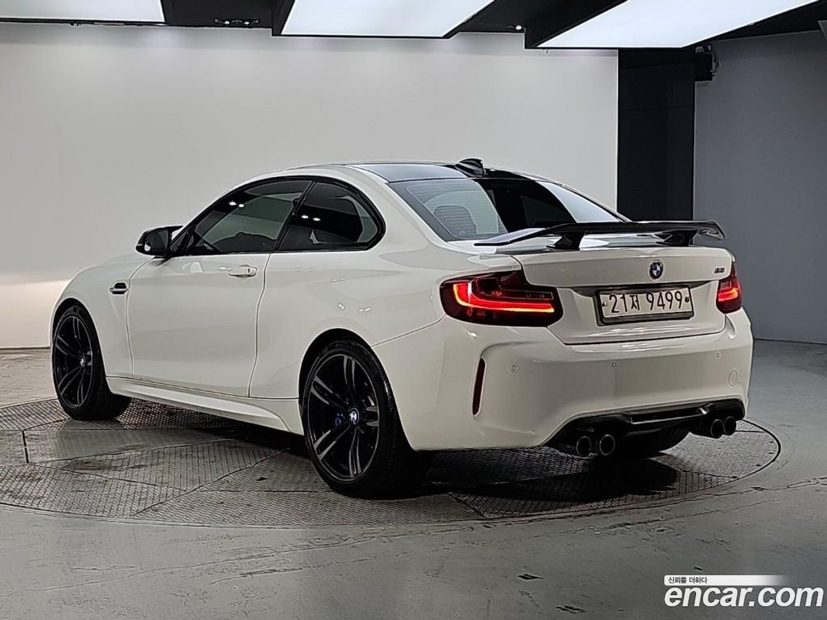 BMW M2
