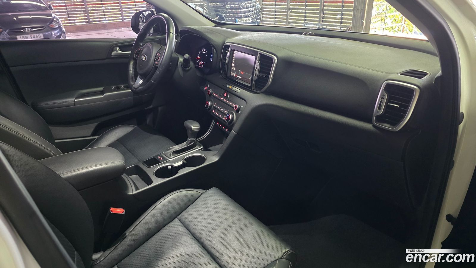 Kia Sportage Mk4