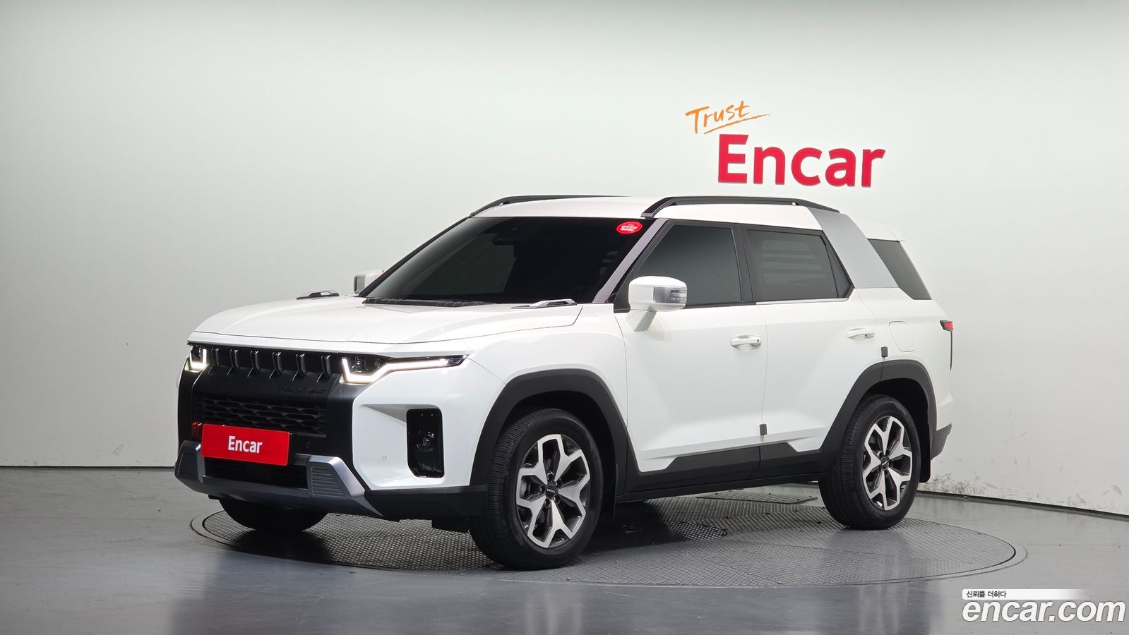 KG_Mobility_Ssangyong Torres