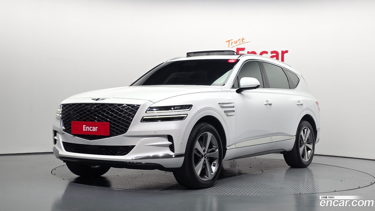 Genesis GV80