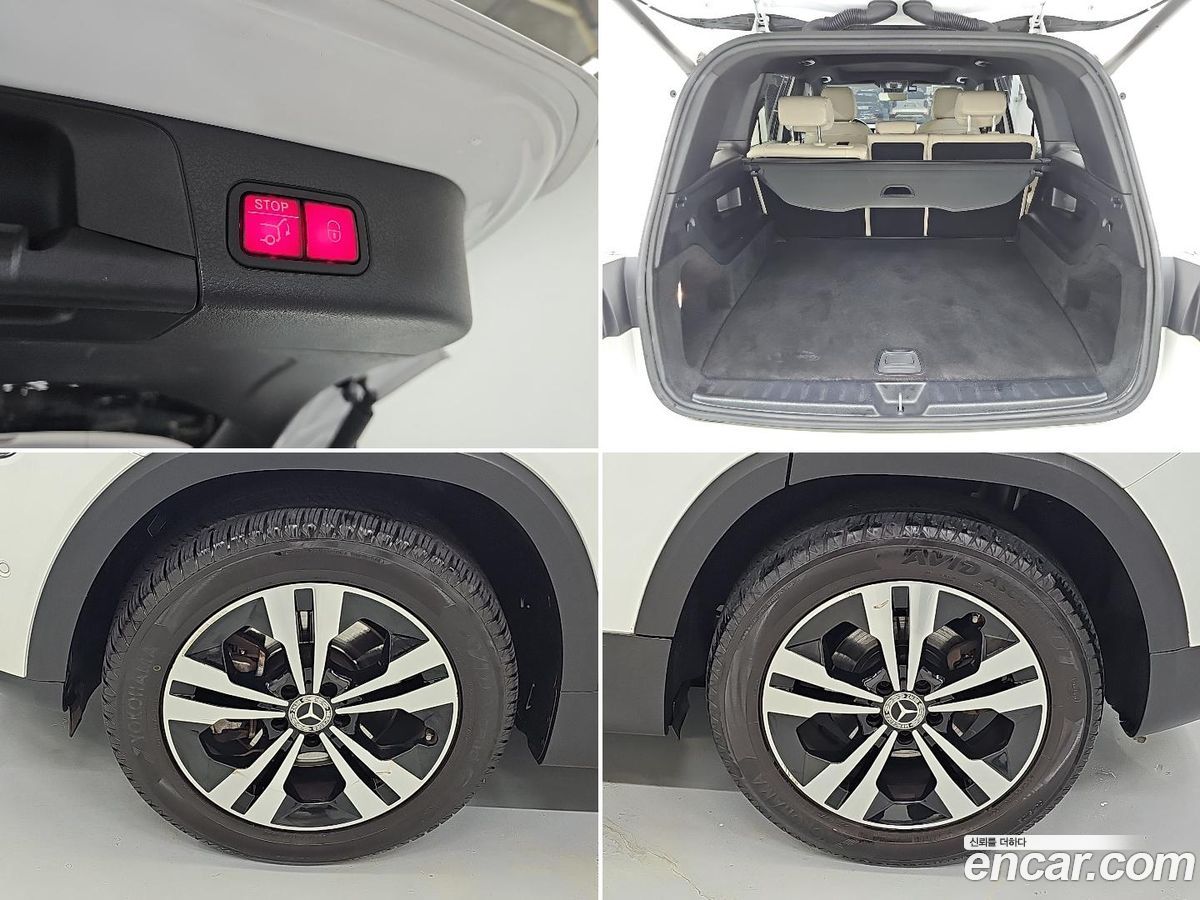 Mercedes-Benz GLB-Class