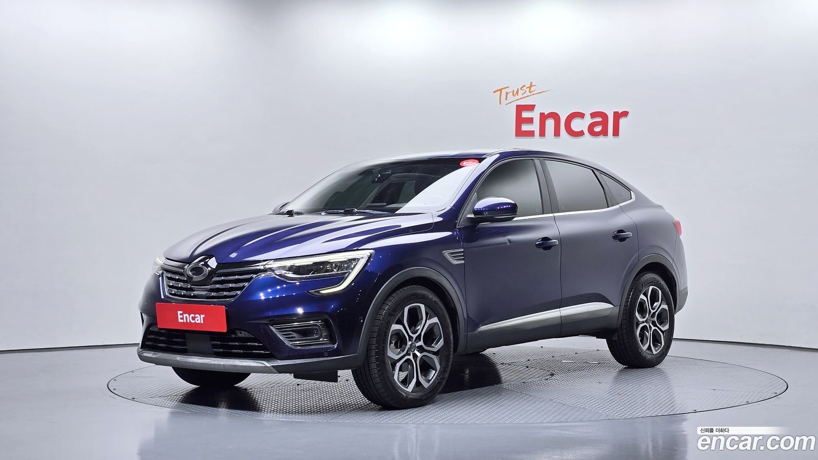 Renault-KoreaSamsung XM3