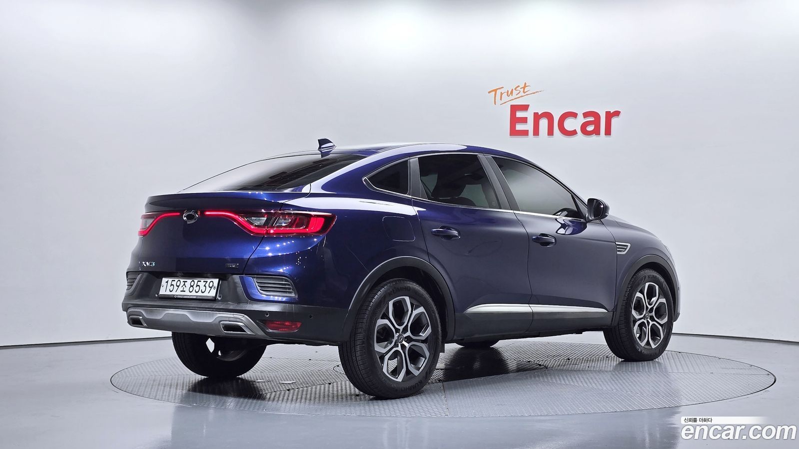 Renault-KoreaSamsung XM3