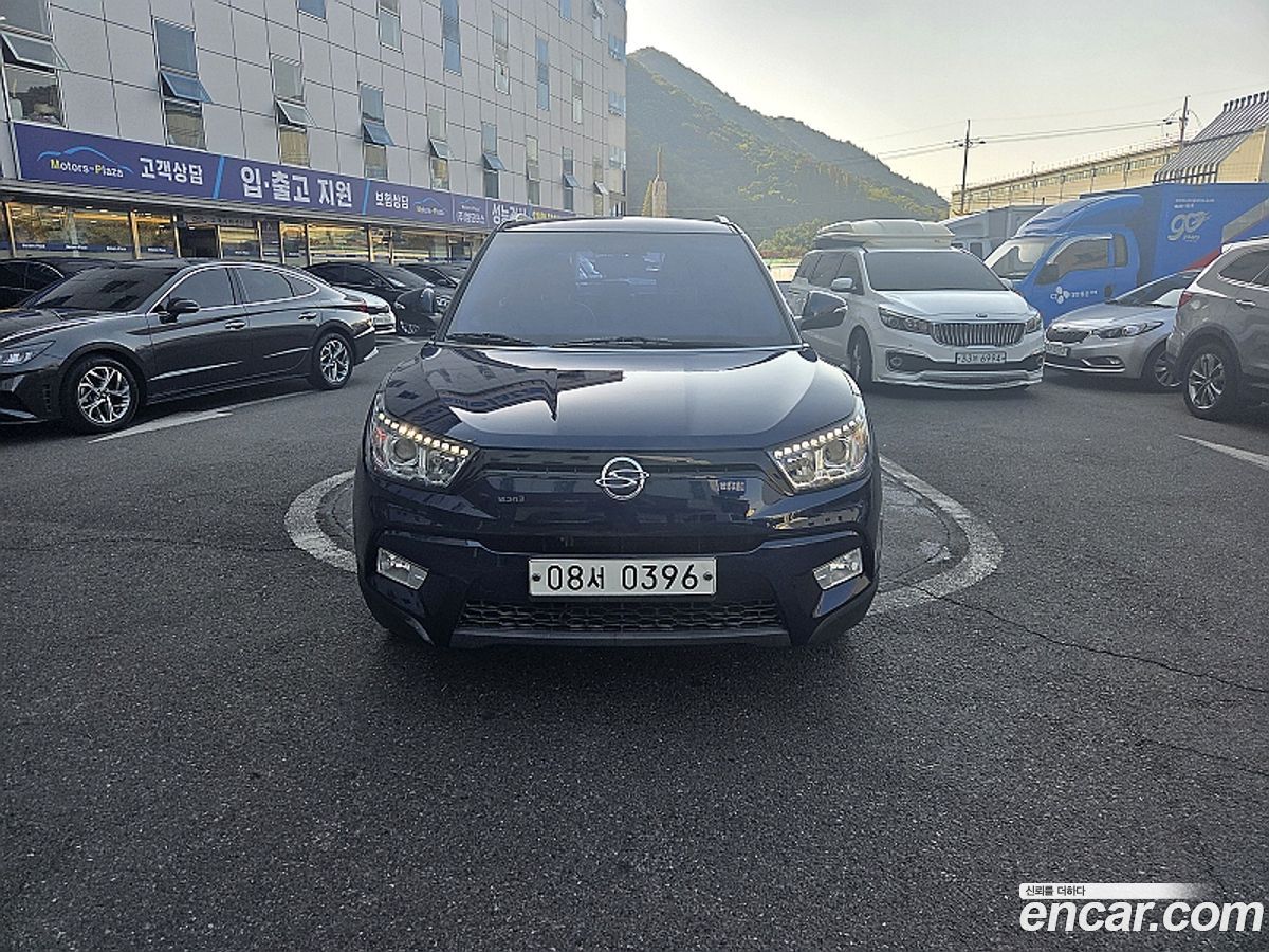 KG_Mobility_Ssangyong TIBOLI