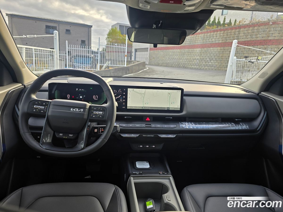 Kia Seltos Mk2