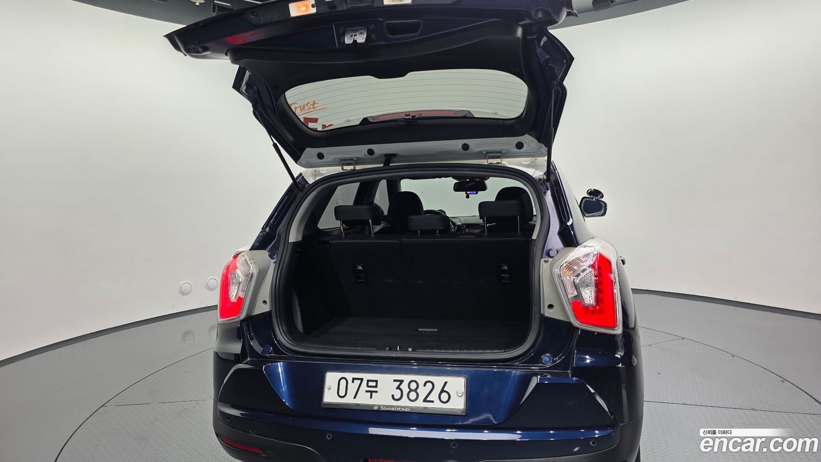 KG_Mobility_Ssangyong TIBOLI