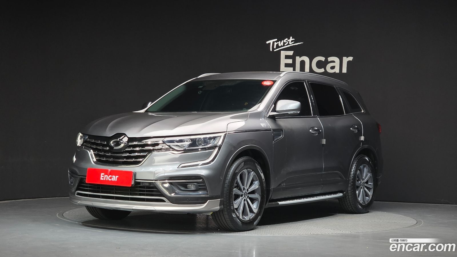 Renault-KoreaSamsung QM6