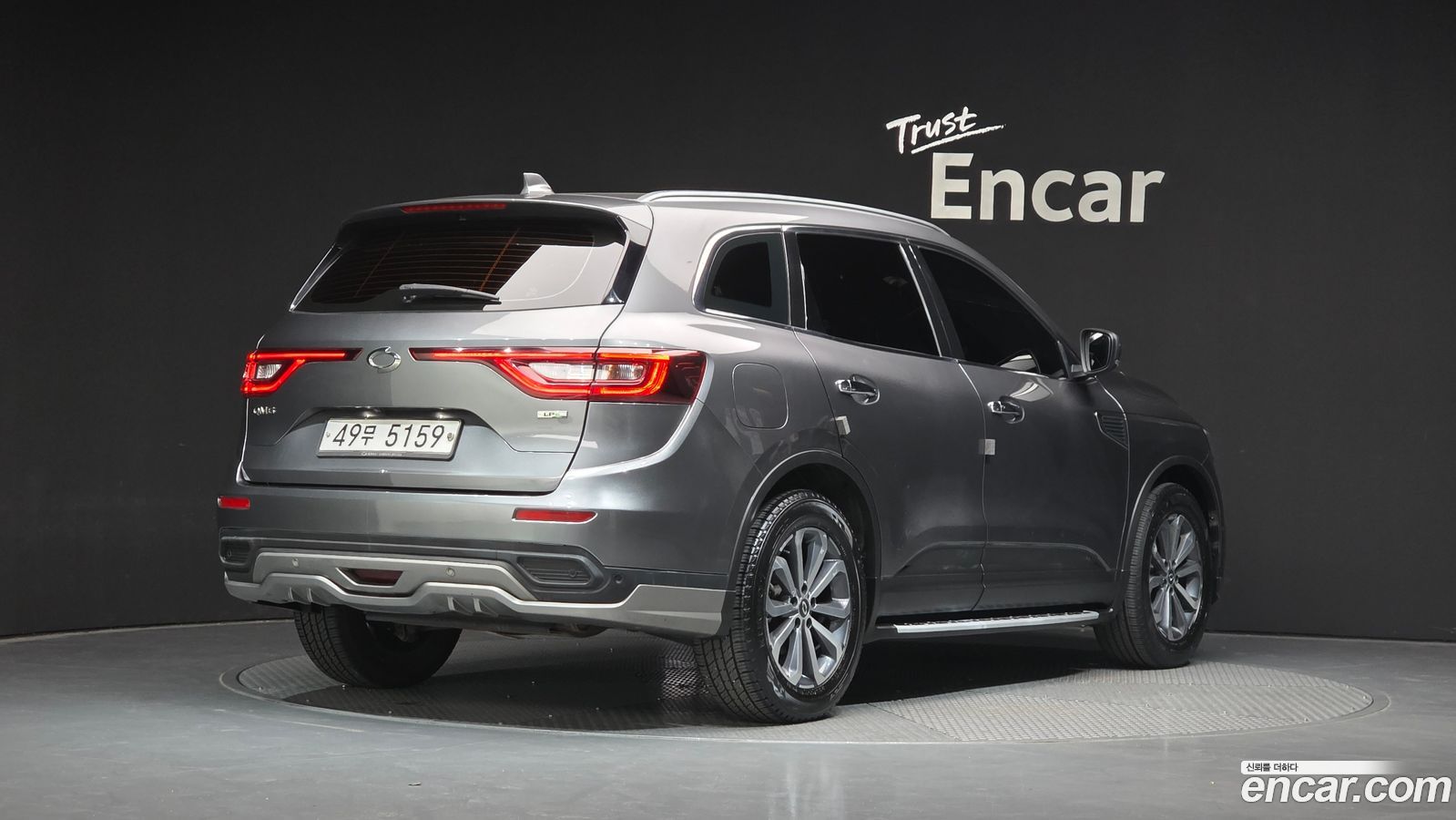 Renault-KoreaSamsung QM6