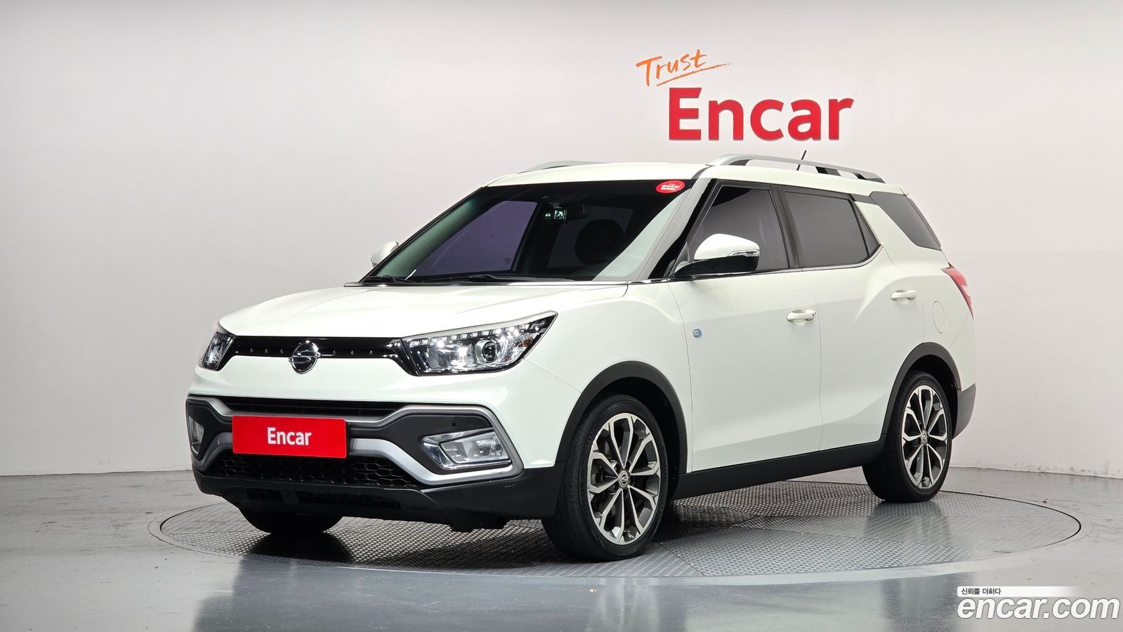 KG_Mobility_Ssangyong TIBOLI