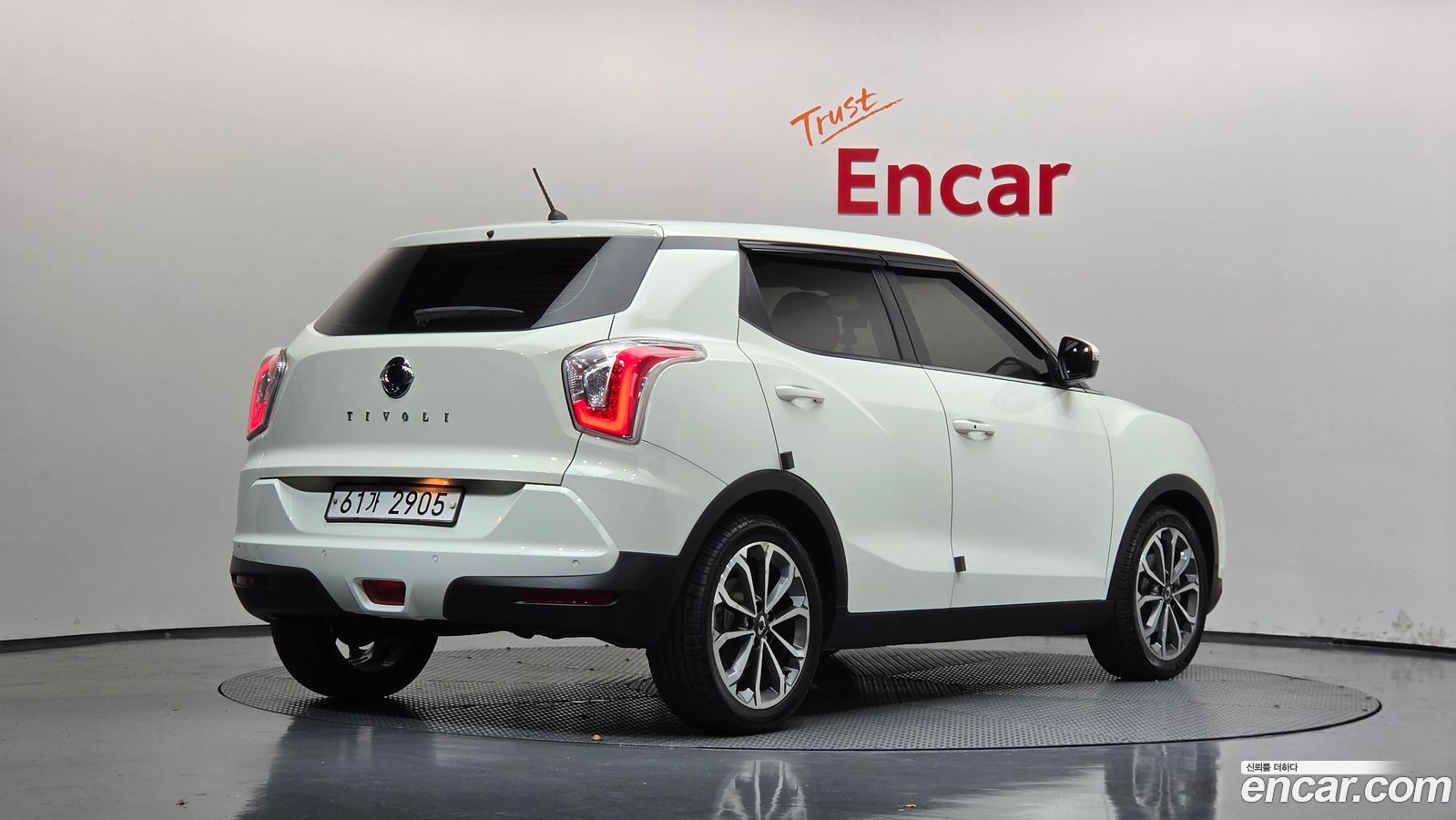 KG_Mobility_Ssangyong TIBOLI