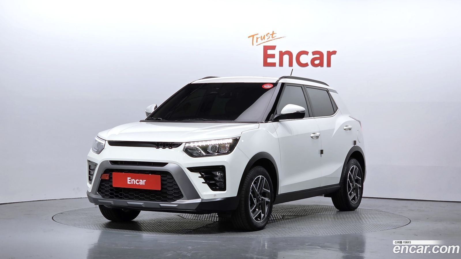 KG_Mobility_Ssangyong TIBOLI