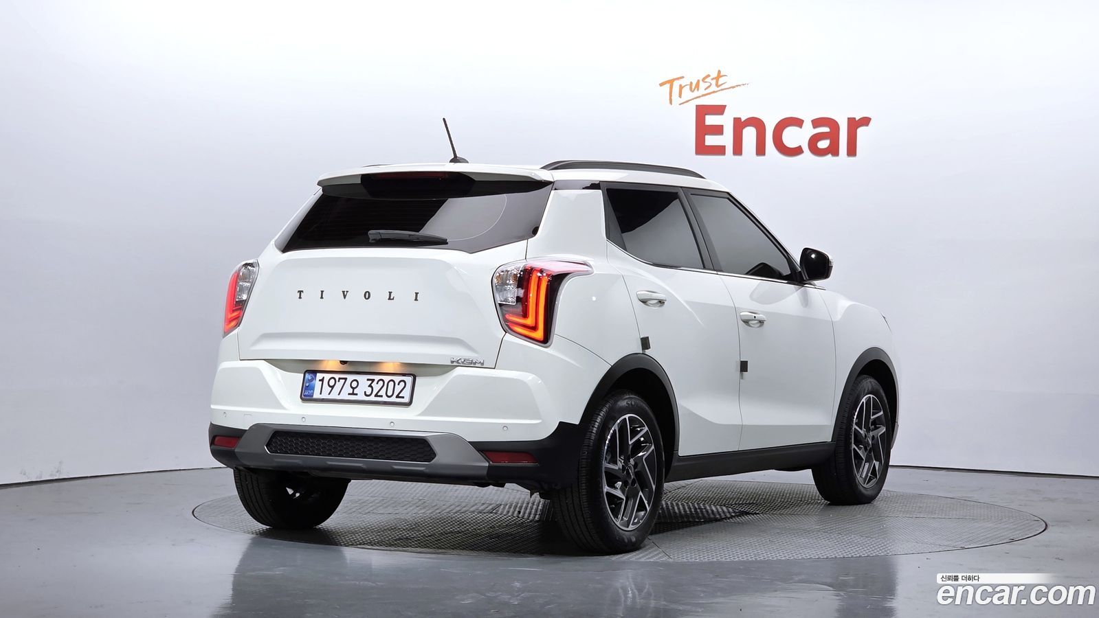 KG_Mobility_Ssangyong TIBOLI