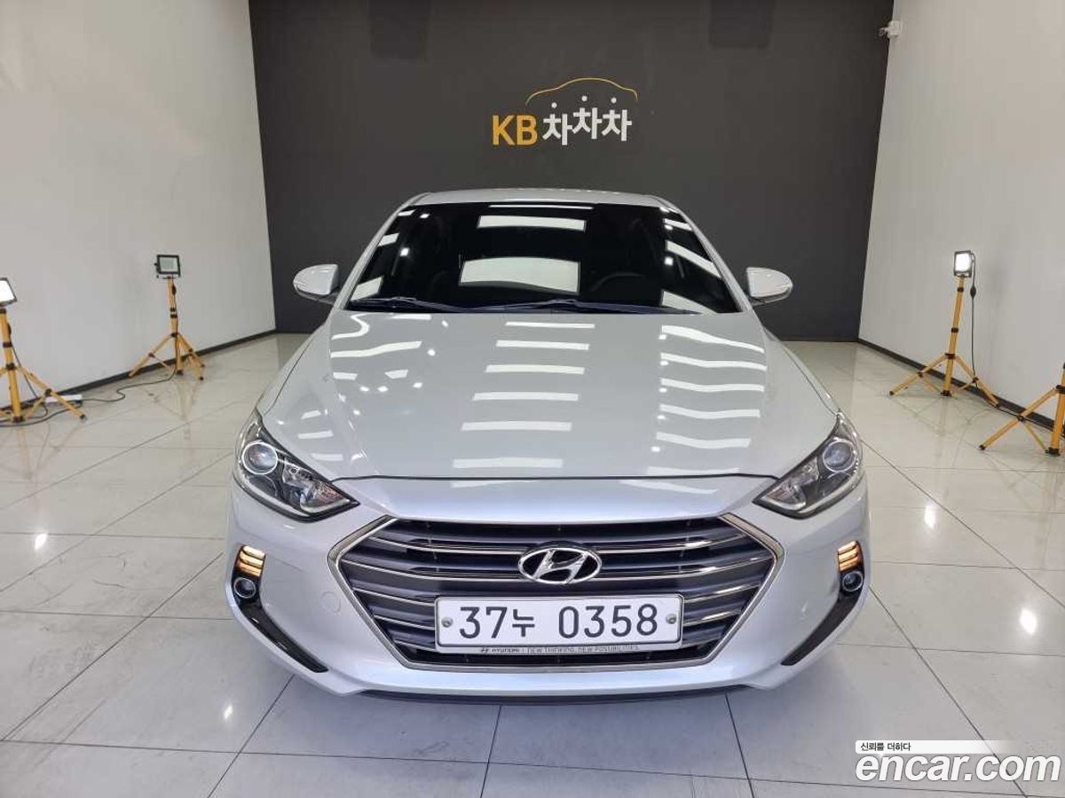 Hyundai AVANTE