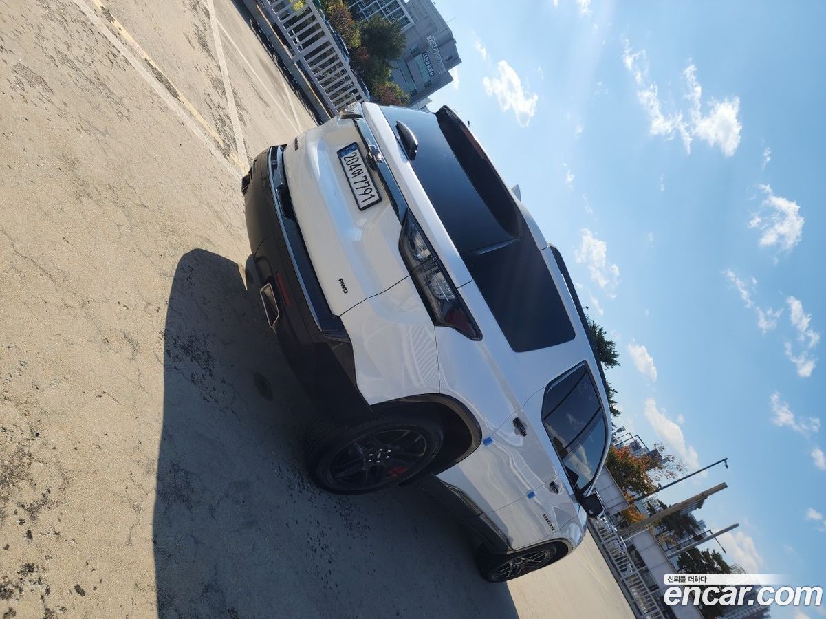 ChevroletGMDaewoo Traverse