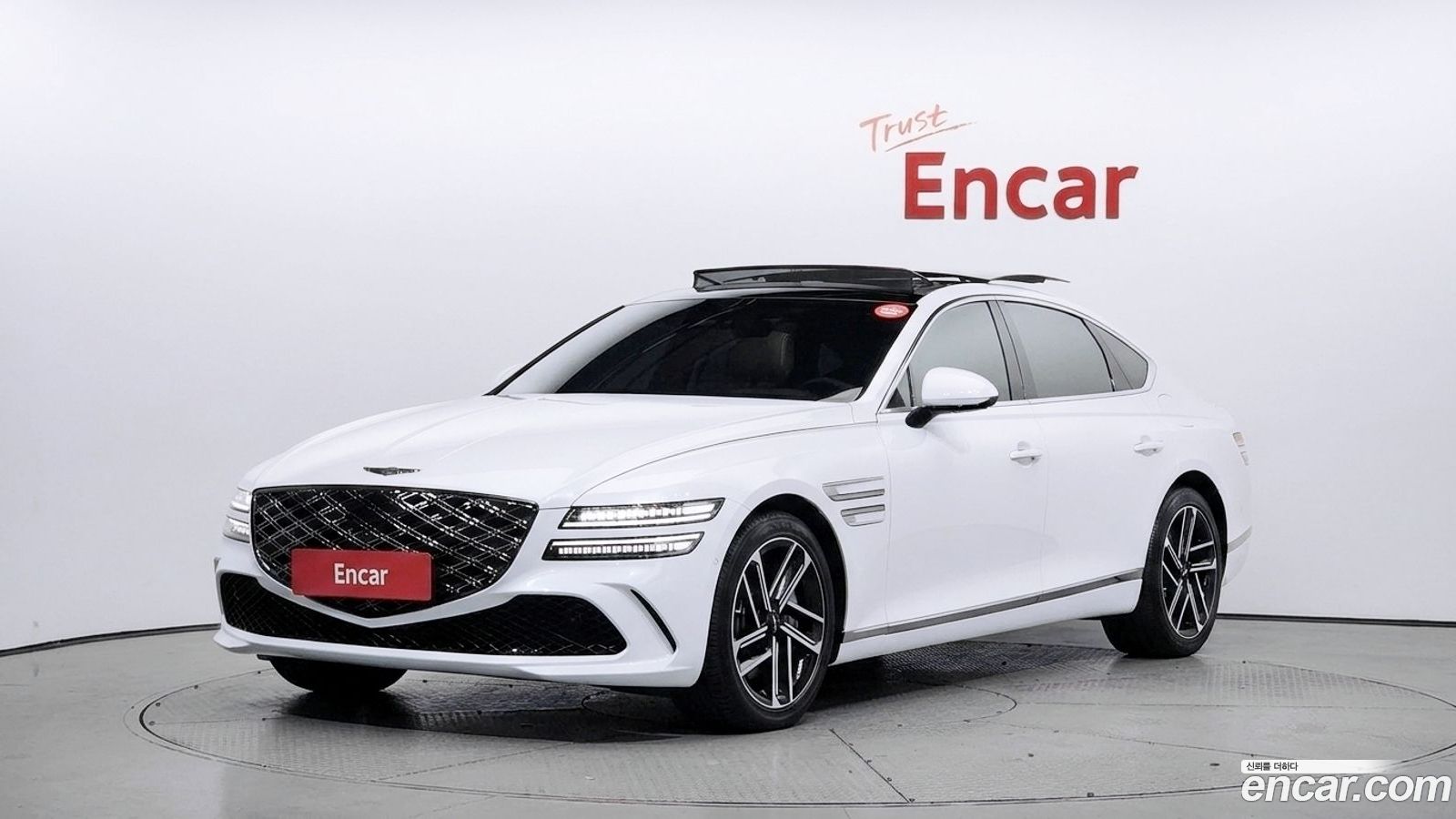 Genesis G80