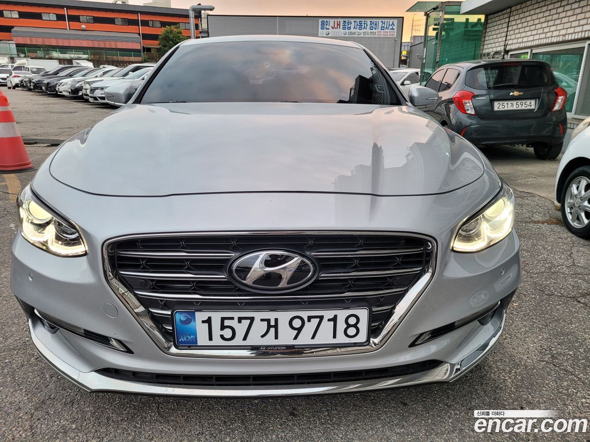 Hyundai Grandeur