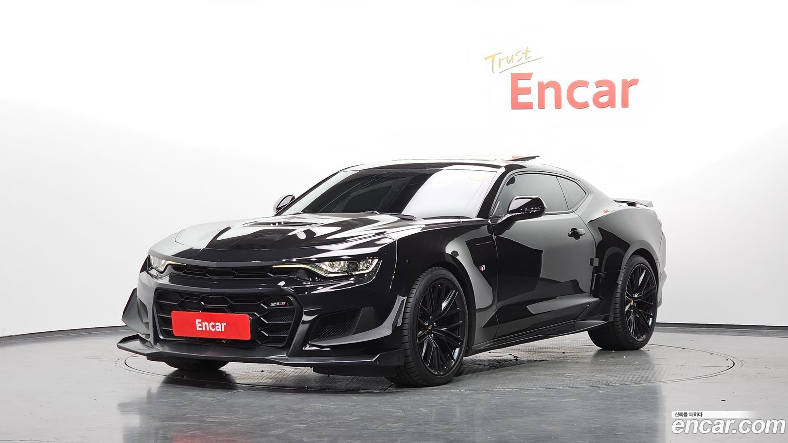 ChevroletGMDaewoo Camaro