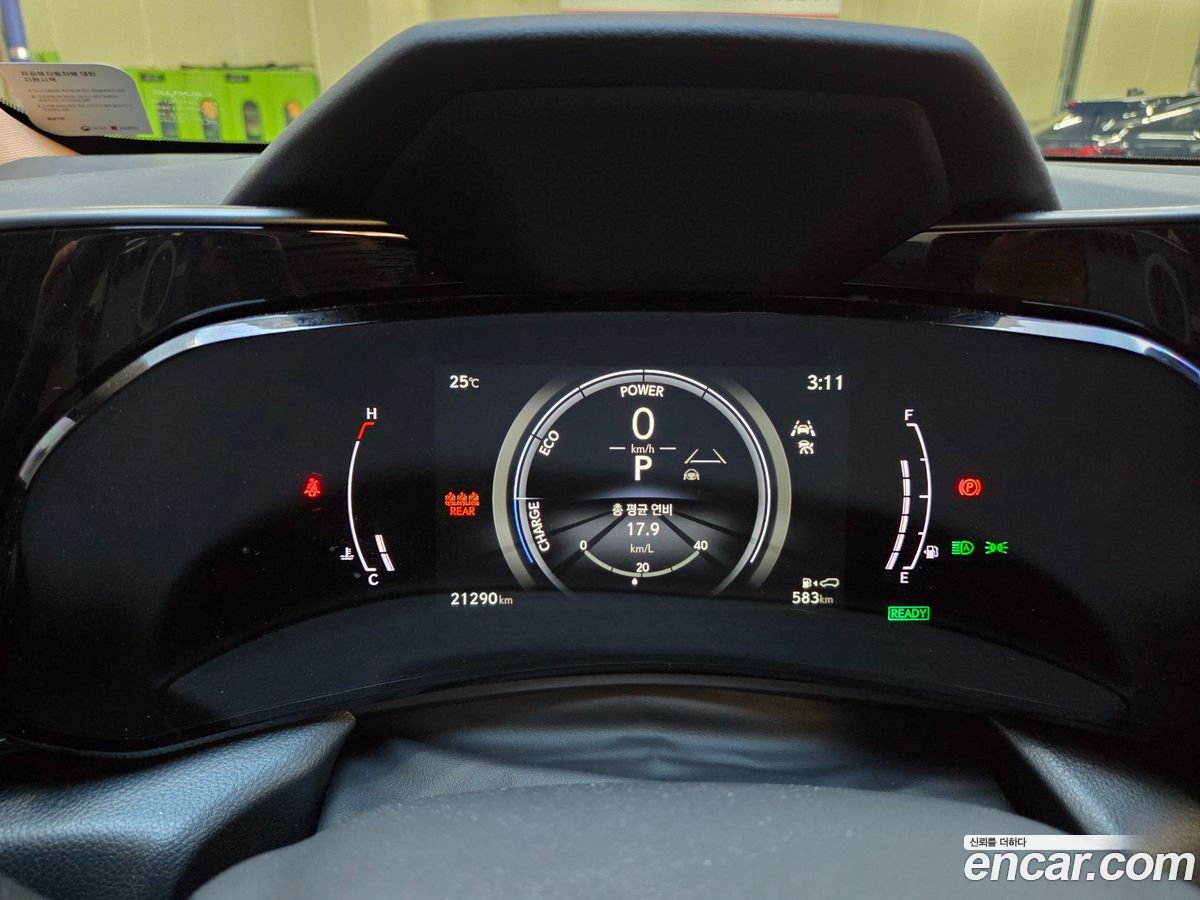 Lexus NX Mk2