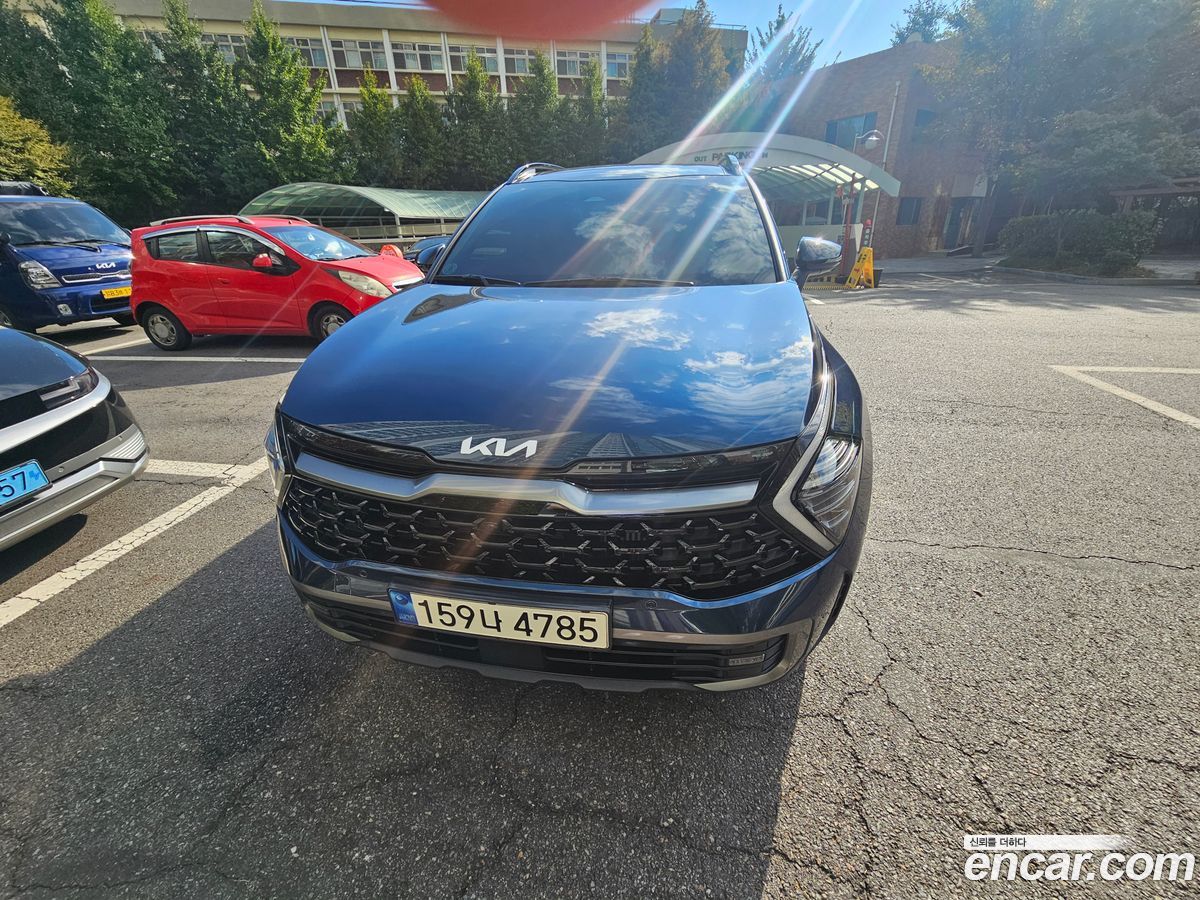 Kia Sportage Mk5