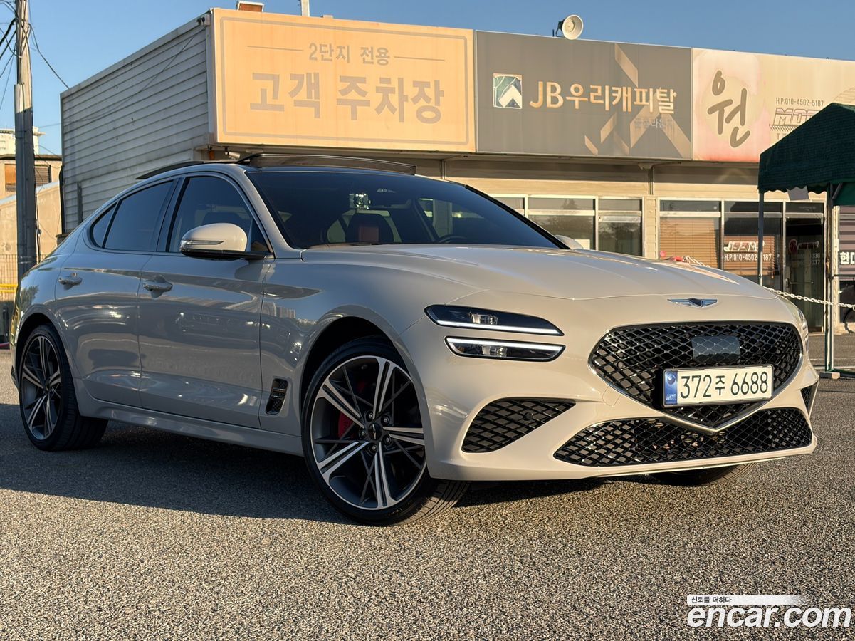 Genesis G70