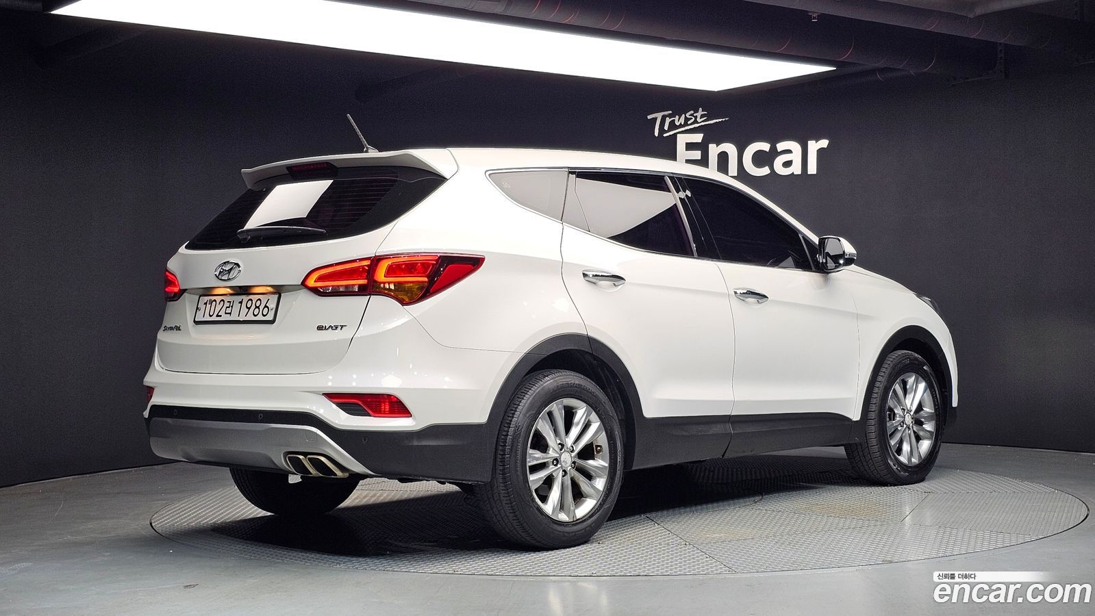 Hyundai Santafe