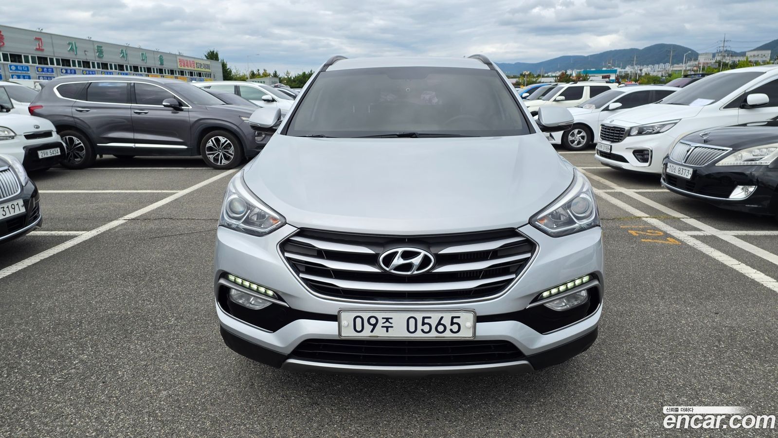 Hyundai Santafe
