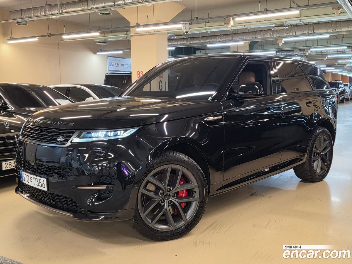 Land Rover Range Rover Sport Mk3