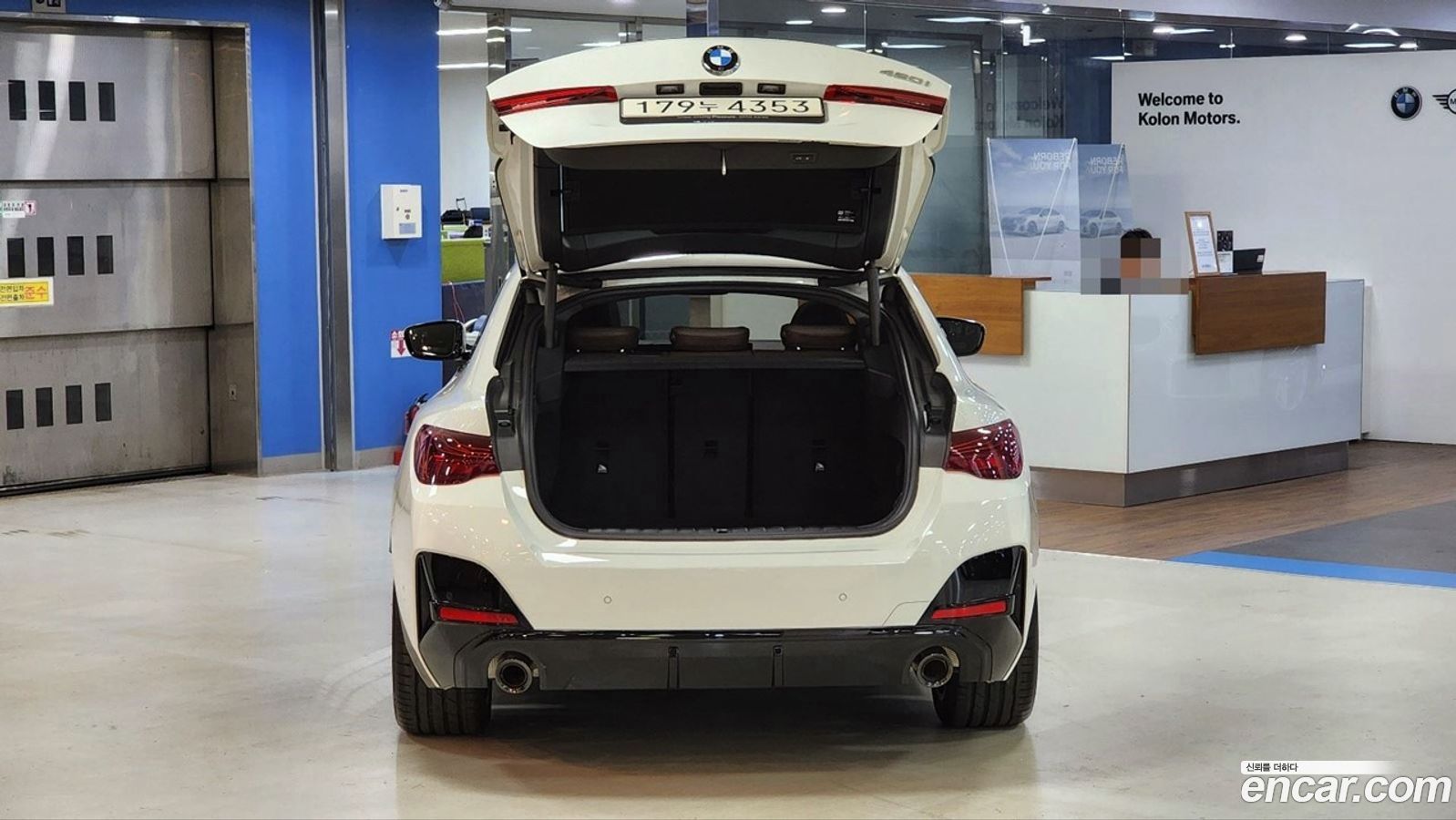 BMW 4-Series