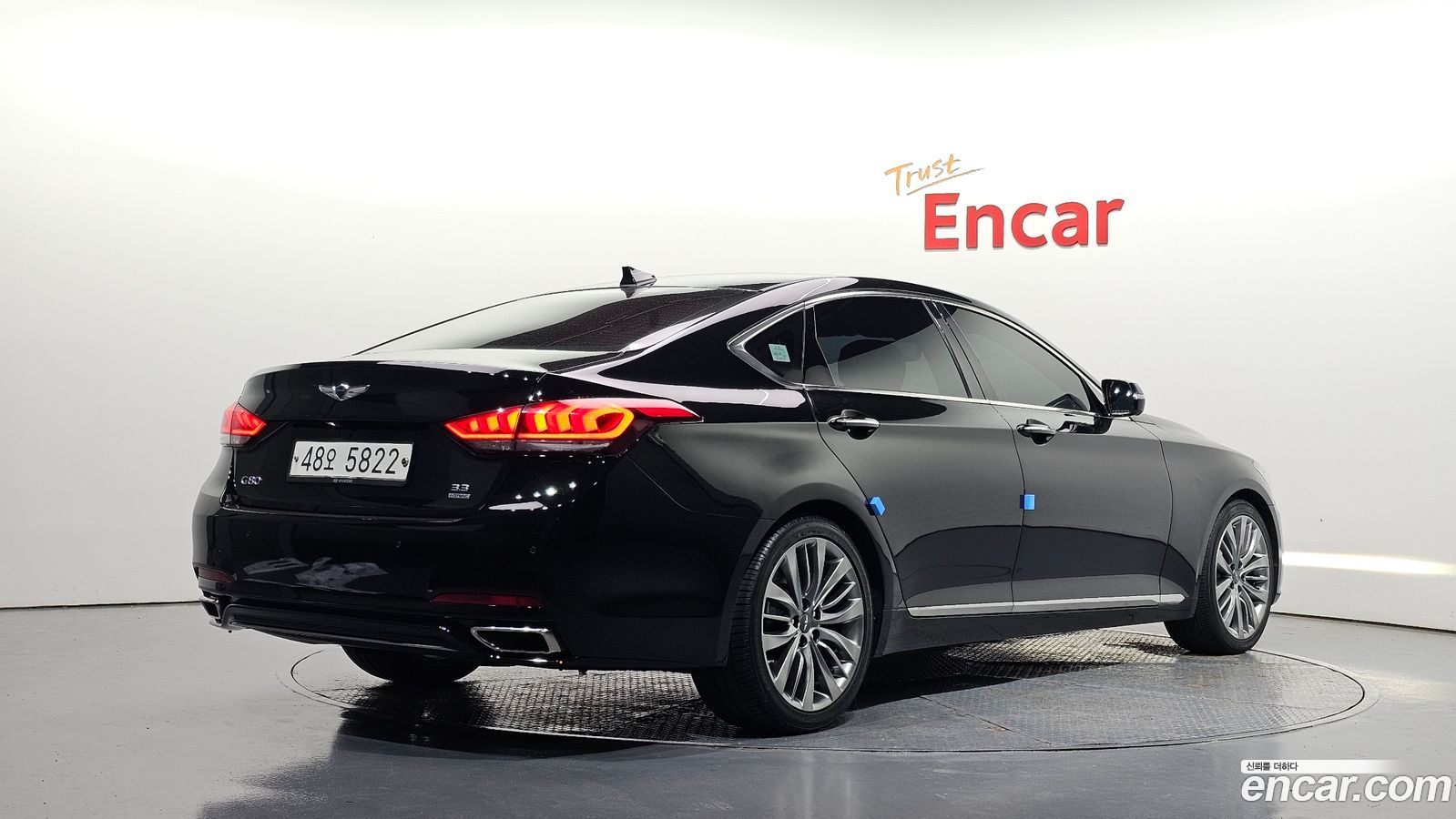 Genesis G80