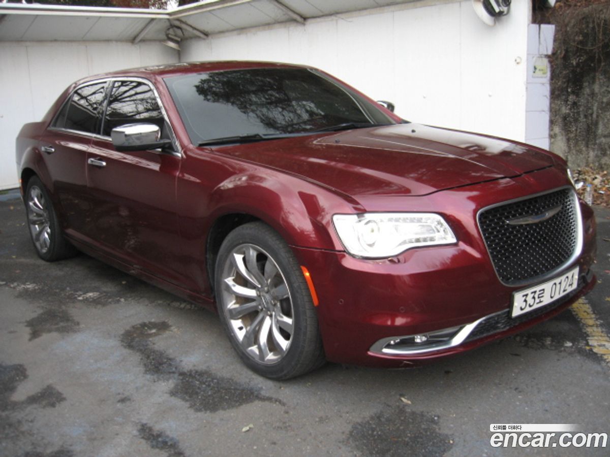 Chrysler 300C