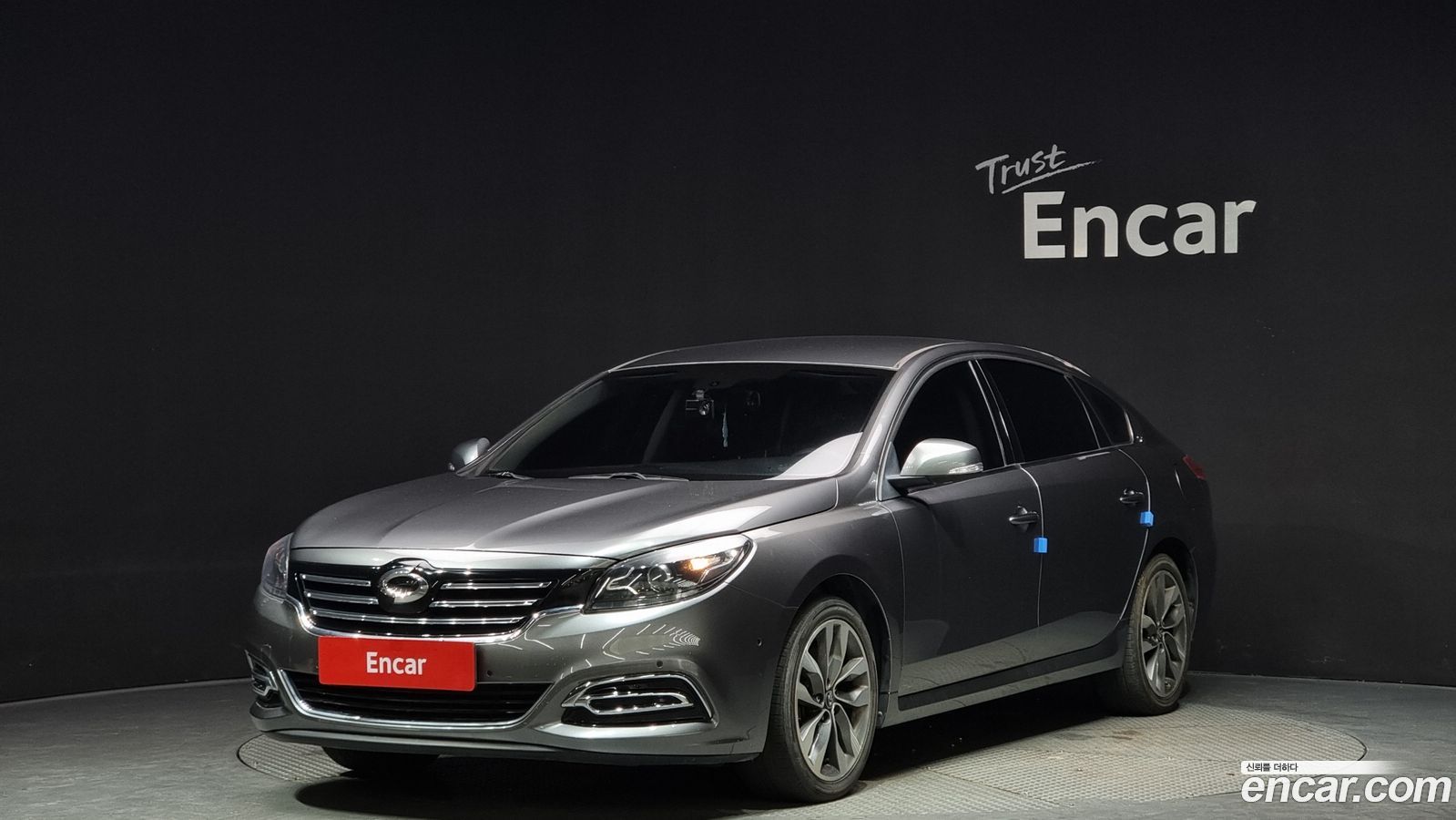 Renault-KoreaSamsung SM7