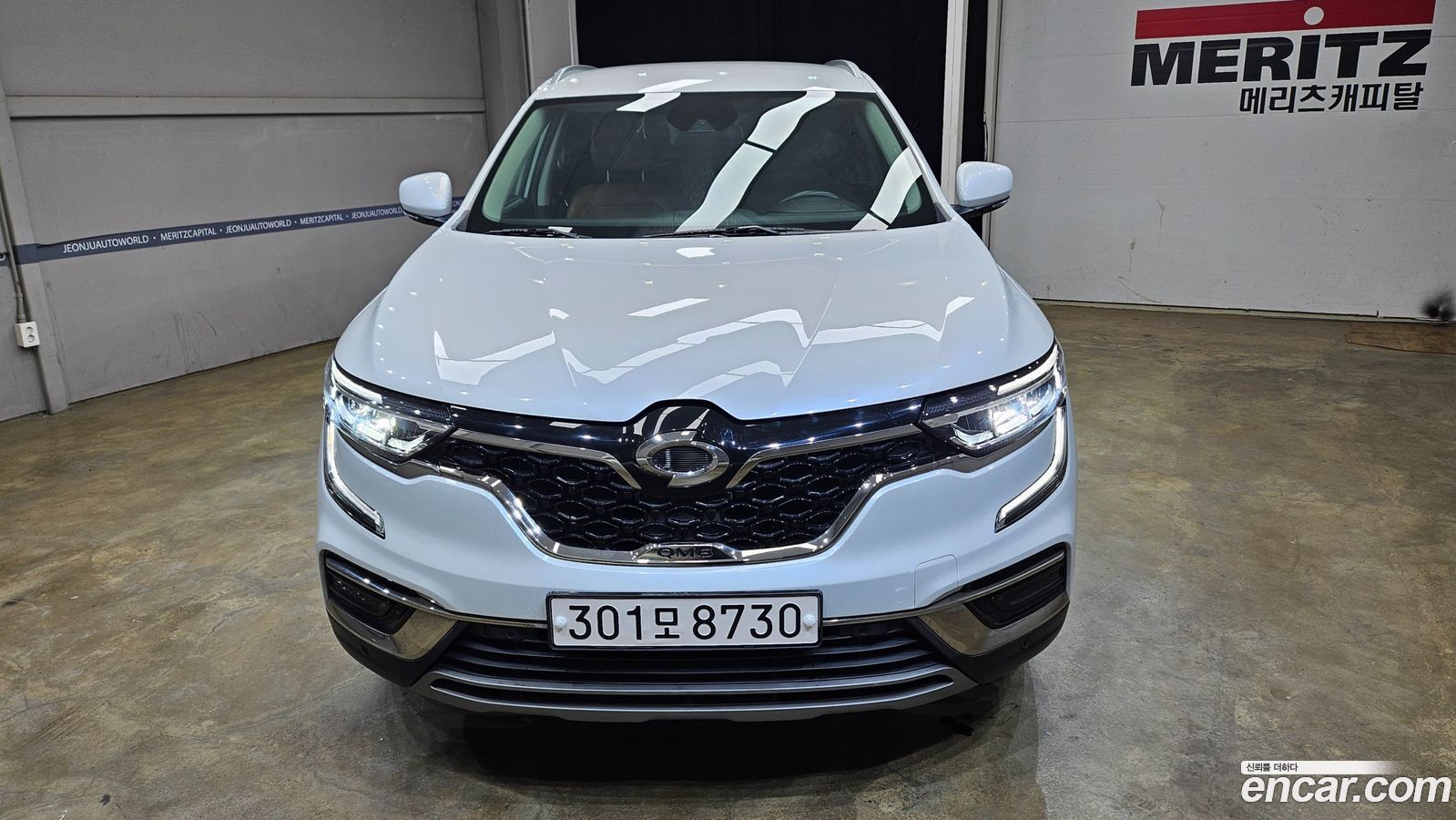 Renault-KoreaSamsung QM6