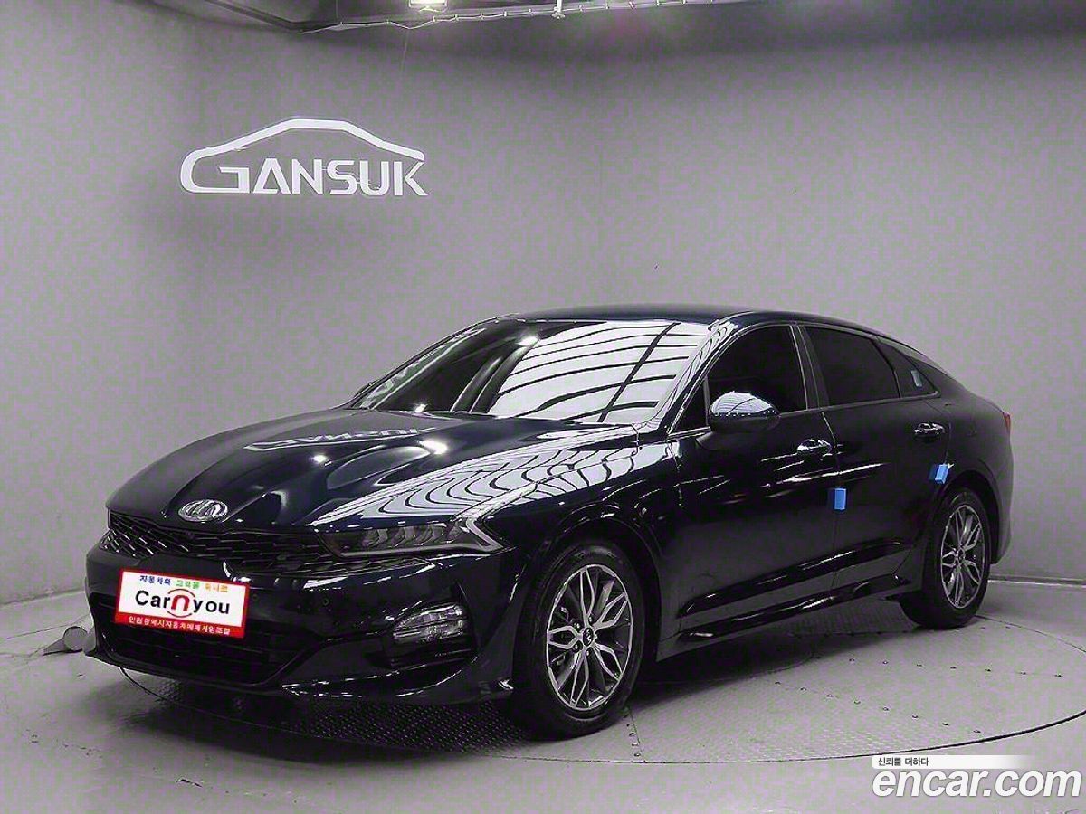 Kia K5 Mk3