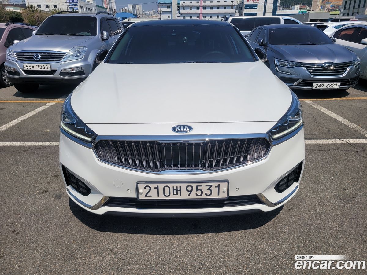 Kia K7