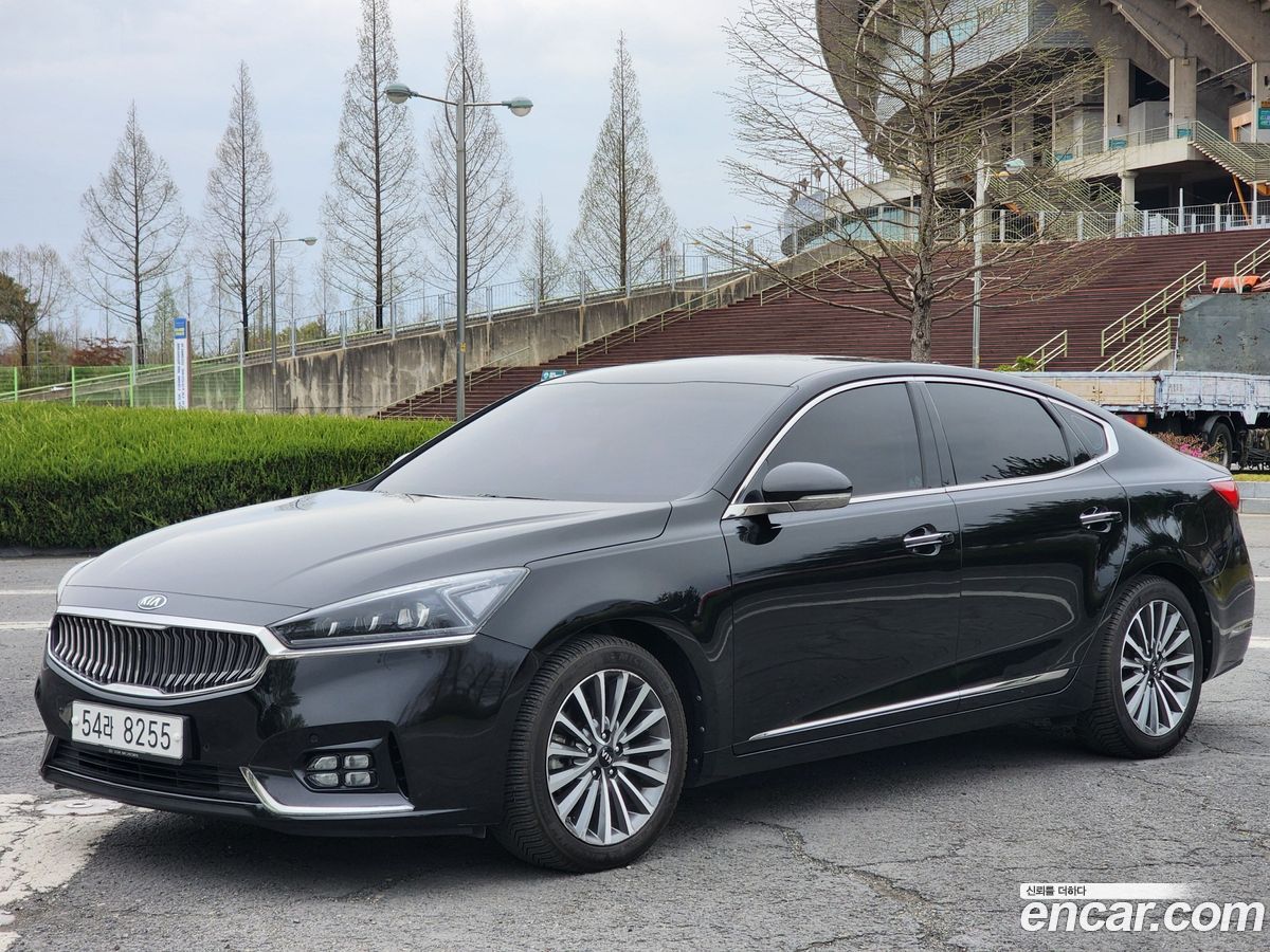 Kia K7